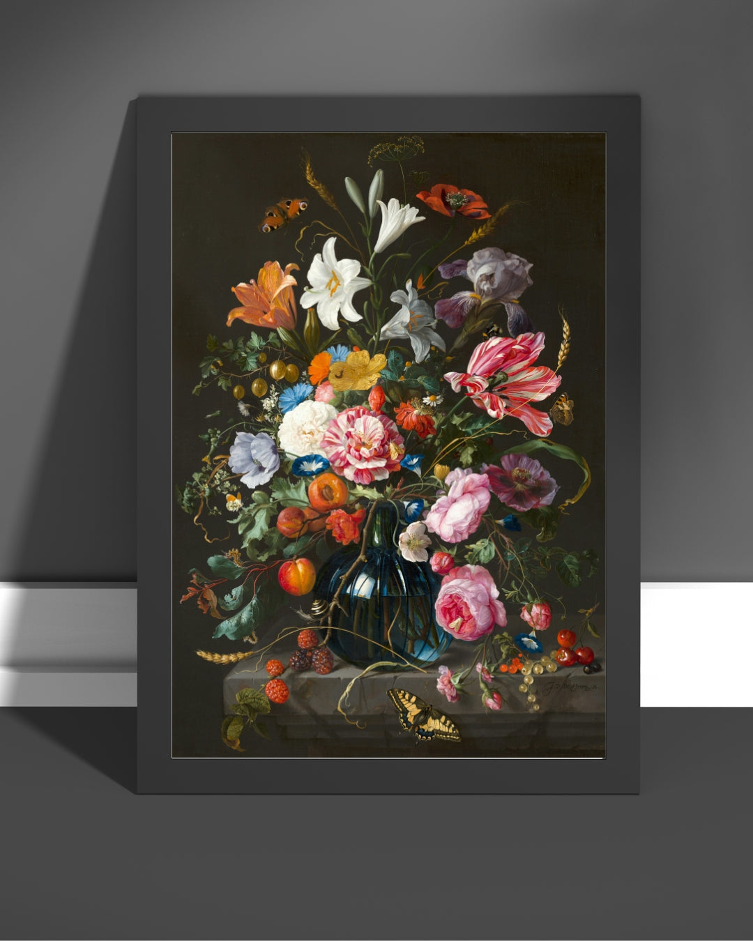 Floral Reverie Series